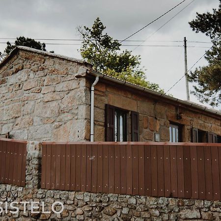 システロ Casa Do Ferreiroヴィラ エクステリア 写真